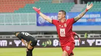 Kisah Indah Chechu Meneses di Malut United: Datang sebagai Sosok Buangan, Kini Jadi Pemain Kesayangan