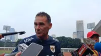 Gara-gara Buta dengan Pemain Timnas Indonesia U-23, Gerald Vanenburg Nonton Pertandingan Liga Lokal hingga Subuh