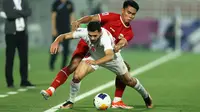 Testimoni Muhammad Ferarri Terhadap Skema Permainan Gerald Vanenburg di Timnas Indonesia U-23: Harus Pegang Bola Selama Mungkin