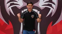 Akhirnya Ada Welcome! Eksel Runtukahu Jadi Rekrutan Pertama Persija untuk Liga 1 Musim Depan