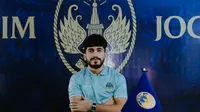 Done Deal! PSIM Yogyakarta Daratkan Bek Timnas Tajikistan Rakhmatsho Rakhmatzoda