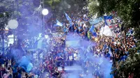 5 Kabar Persib Bandung yang Paling Bikin Sibuk Warganet sepanjang Juni 2025: Bonus dari ASN sampai Gerbong Pemain