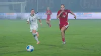 Mengenal Pemain Timnas Indonesia Putri, Isa Warps: Neneknya Lahir di Padang, Pernah Berkarier di Belgia