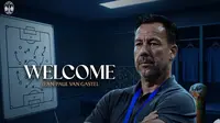 Pelatih PSIM Jean Paul-van Gastel Sebut Timnas Indonesia Jadi Sorotan di Belanda, Ini Penyebabnya