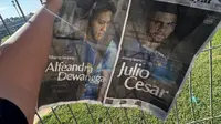 Terkesan dengan Bandung, Julio Cesar Tidak Sabar Beraksi di BRI Super League 2025/2026