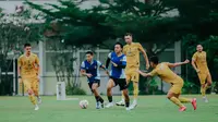 Menang Kontra Madura United pada Laga Uji Coba, Pelatih PSIM Jean-Paul van Gastel Puas dengan Performa Timnya, tetapi...