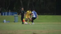 Bertemu di Laga Pembuka BRI Super League 2025 / 2026, Madura United Batalkan Uji Coba Kontra Persis Solo