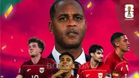 Hasil Drawing Putaran 4 Kualifikasi Piala Dunia 2026: Rekor Pertemuan Timnas Indonesia dengan Arab Saudi dan Irak