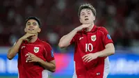 Fix! Erick Thohir Naturalisasi 2 Penyerang untuk Timnas Indonesia akibat Cedera Ole Romeny: Semalam, Keduanya Berkomitmen