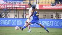 Kapten Arema FC Ungkap Efek Kegagalan di Piala Presiden 2025