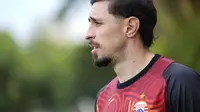 Baru Bergabung, Gustavo Franca Sudah Merasa Sangat Nyaman di Persija