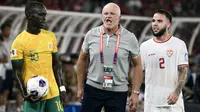 Putaran Empat Kualifikasi Piala Dunia 2026: Kick-off Duel Vs Timnas Indonesia Berubah, Kubu Irak Lancarkan Protes