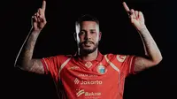 4 Fakta Maxwell Souza Pemain Asing Terbaru Persija: Menanti Daya Ledak Ala Brasil