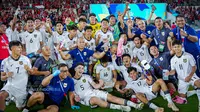 Timnas Indonesia U-17 Sudah Tiba di Medan, Tancap Gas untuk Piala Kemerdekaan 2025