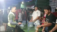 UMKM Ketiban Rezeki pada Laga Timnas Indonesia: Lapak Rizky Ludes Sebelum Kick-off