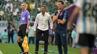 Mode Sangat Serius, Pelatih Arab Saudi Ingin Rep Ceska Berikan Pelajaran Sebelum Perang di R4 Kualifikasi Piala Dunia 2026