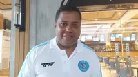 BRI Super League: Pelatih PSBS Divaldo Alves Ungkap Kunci Kemenangan Perdana di Markas Semen Padang
