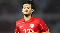 Tampil Kinclong di Timnas Indonesia dan Klub, Nathan Tjoe-A-On Panaskan Persaingan Lini Tengah Skuad Garuda