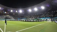 King Abdullah Sports City: Panggung Megah Timnas Indonesia di Kualifikasi Piala Dunia 2026