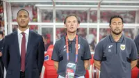 Kisah Patrick Kluivert Menggandeng Rekan Lama demi Timnas Indonesia