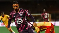 Kalah 0-3 dari Lens, Debut Calvin Verdonk Bersama Lille Dipuji Pengamat: Berpeluang Dimainkan di Eurupa League