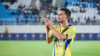 Thom Haye Mengaku Jalani Proses Adaptasi yang Bagus di Persib: Kondisi Fisik pun Lebih Kuat