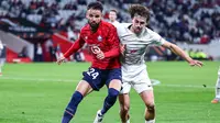 Pelatih Lille Semringah Lihat Permainan Verdonk Cs saat Gasak Brann di Liga Europa: Karakter Tim yang Pantang Menyerah