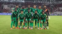 Jelang Hadapi Timnas Indonesia, Arab Saudi Siaga Penuh: Latihan Tertutup dari Media!