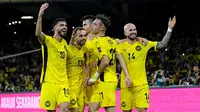 7 Pemain Naturalisasinya Disanksi FIFA, Timnas Malaysia Terancam Kehilangan Sentuhan Mesin Gol Pembunuh