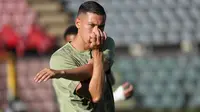 H-4 Vs Arab Saudi, Jay Idzes: Sudah Bawa Sassuolo Menang, Sekarang Giliran Timnas Indonesia!