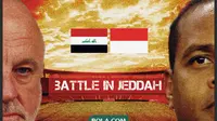 Prediksi Irak Vs Timnas Indonesia: Cuma Ada 2 Pilihan, Menang atau Gagal ke Piala Dunia 2026