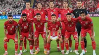 Timnas Indonesia Diprediksi Turun Peringkat FIFA, Disalip Malaysia setelah Gagal di Kualifikasi Piala Dunia 2026