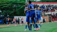 BRI Super League: Tekuk Dewa United, Van Gastel Semringah PSIM Raih Kemenangan Perdana di Kandang
