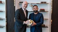 TMJ Bawa Isu Israel dalam Kasus Naturalisasi Harimau Malaya: Kalau Pemain Malaysia Dihukum Kalian Memuja, Contoh Terbaik Kemunafikan