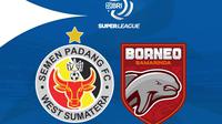 Prediksi Semen Padang Vs Borneo FC di BRI Super League 2025/2026: Pesut Etam Memburu Kemenangan ke-10!