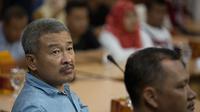 Kenangan Eks Kiper Timnas Indonesia Hermansyah saat Nyaris Lolos Piala Dunia 1986