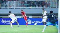 Kata-Kata Dony Tri Pamungkas Setelah Timnas Indonesia U-22 Dipermak Mali di Pakansari