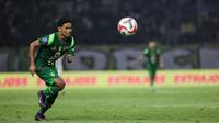 BRI Super League: Setelah Cetak Gol Perdana, Bek Persebaya Punya Motivasi Berlipat Hadapi Arema