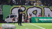 BRI Super League: Gagal Bungkam Arema FC di GBT, Persebaya Putuskan Berpisah dengan Eduardo Perez