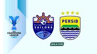 Ivan Susak Jadi Bintang Saat Lion City Taklukkan Persib, Jatuh Bangun Gagalkan Serangan Maung Bandung