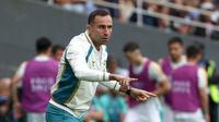 Curhat Timur Kapadze usai Keluar dari Kursi Kepelatihan Timnas Uzbekistan: Biar di Tangan Orang yang Tepat